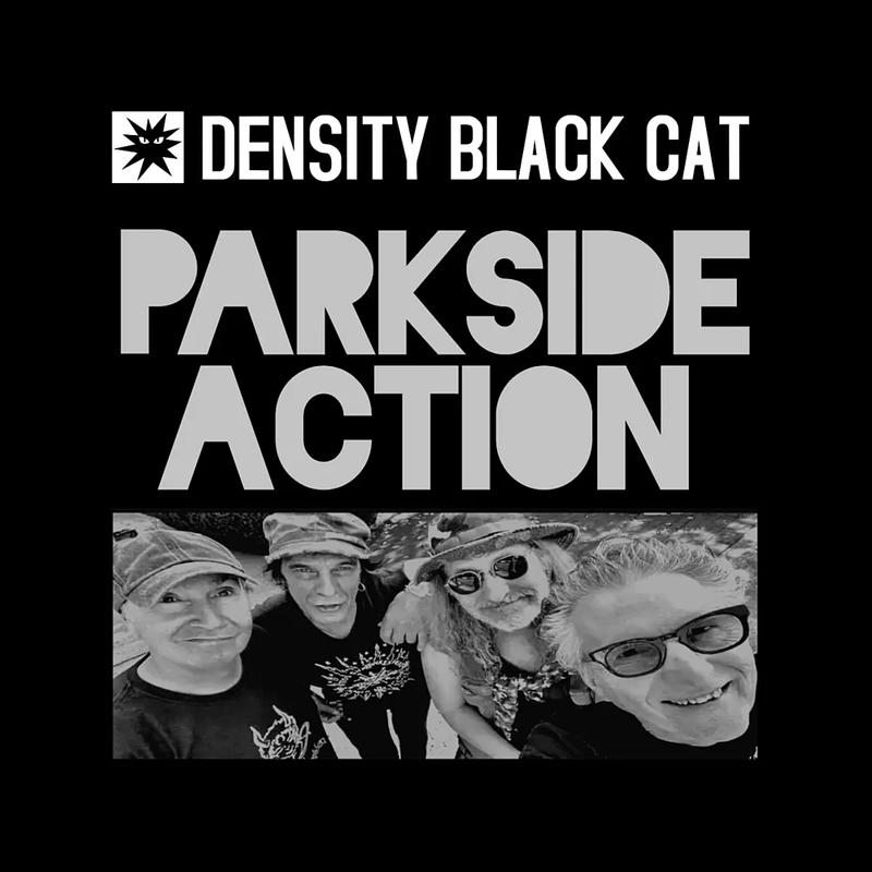 Density Black Cat