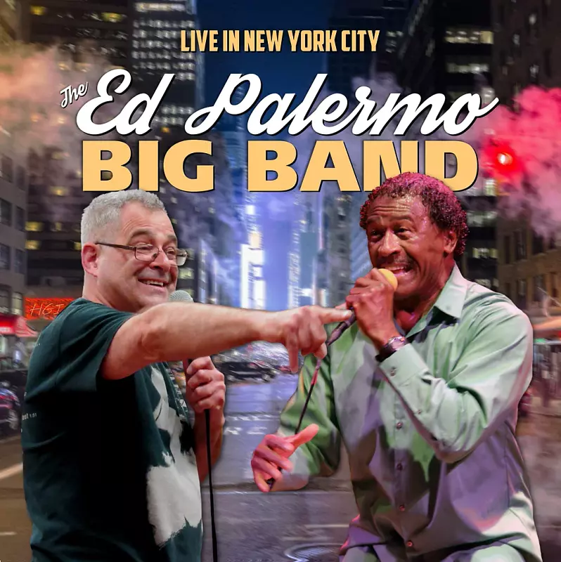 The Ed Palermo Big Band
