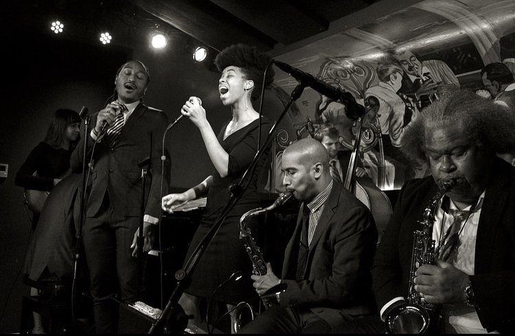 Jc Hopkins Biggish Band
