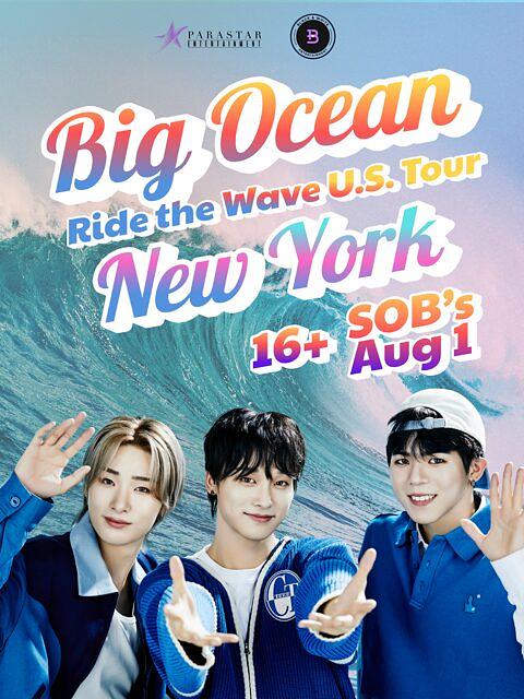 Big Ocean