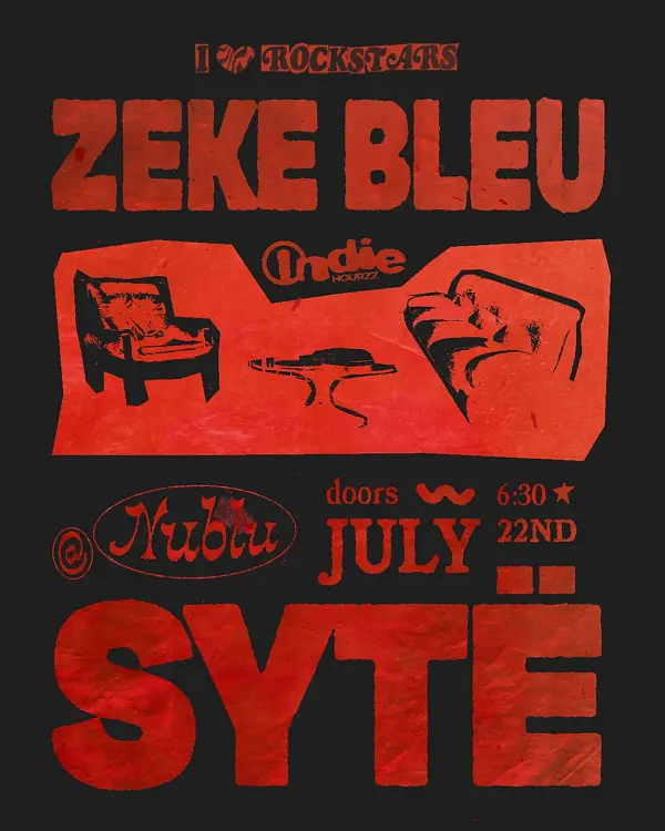 Zeke Bleu