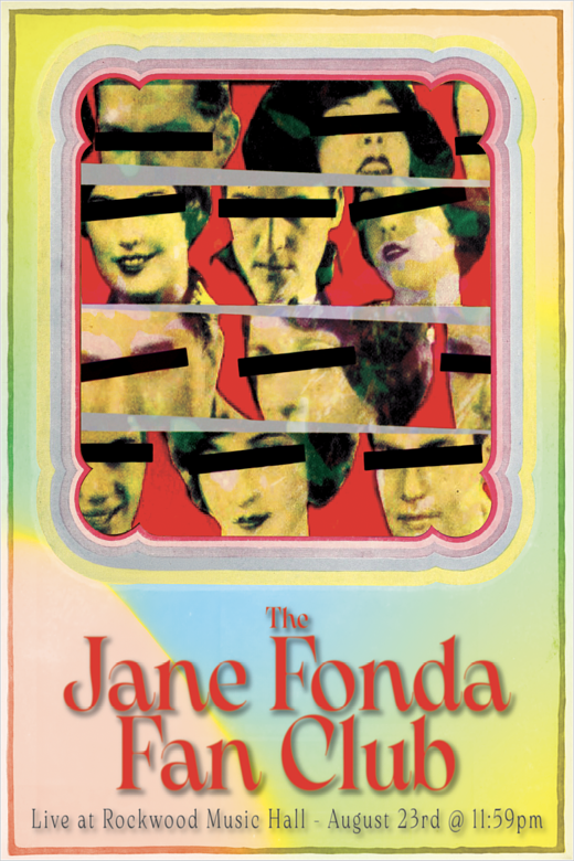 Jane Fonda Fan Club