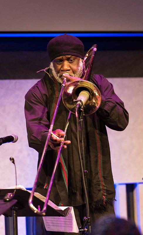 FRANK LACY QUARTET (2 SETS)
