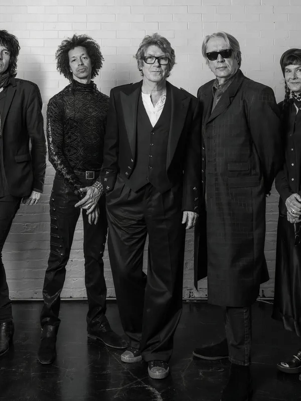 The Psychedelic Furs *NEW DATE*