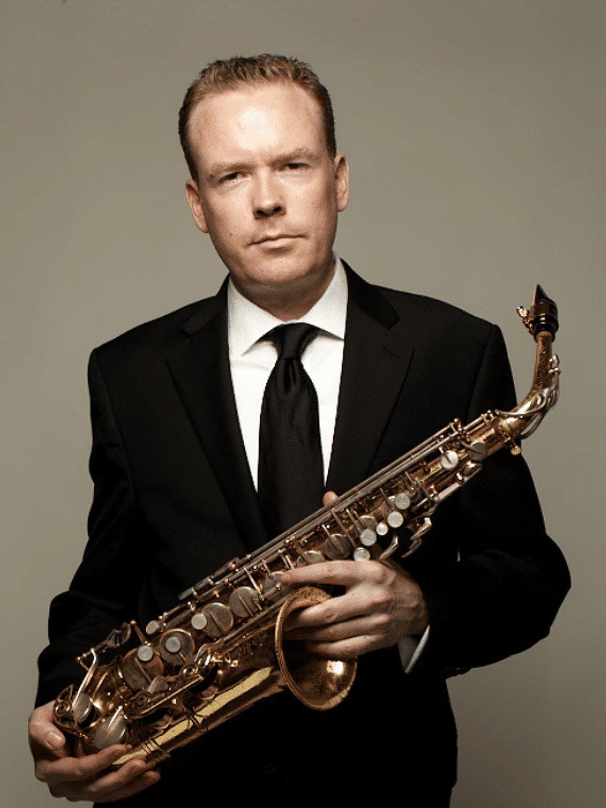 Nick Hempton Quartet