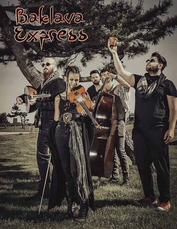BAKLAVA EXPRESS