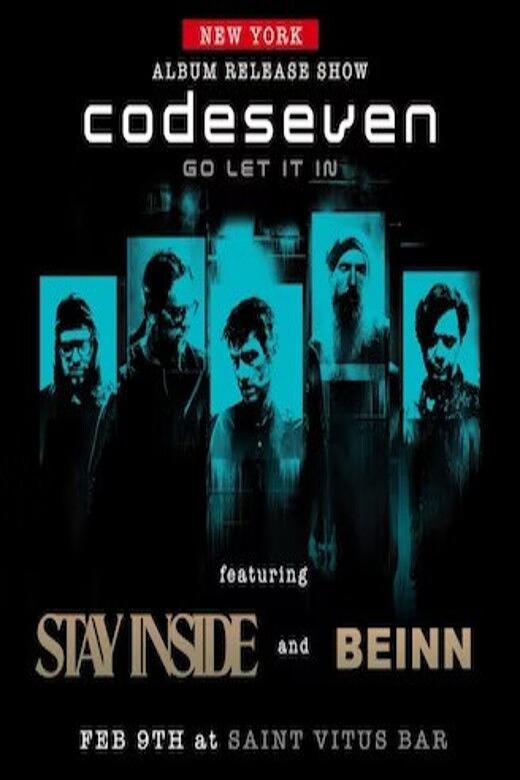 Codeseven (Album Release Show)