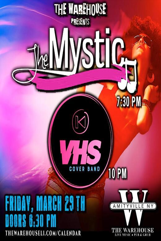 The Mystic & VHS