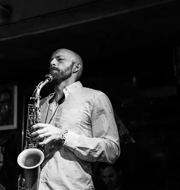 Jeff McGregor Quintet