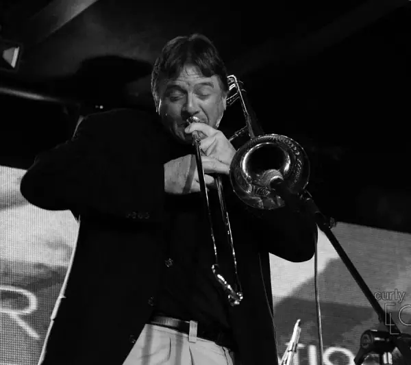 CONRAD HERWIG "THE LATIN SIDE OF MCCOY TYNER" ALBUM RELEASE