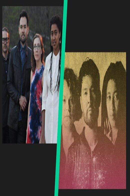 Tomas Fujiwara's 7 Poets Trio & The Tomeka Reid Quartet