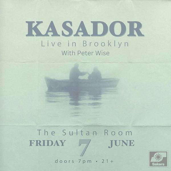 Kasador, Peter Wise