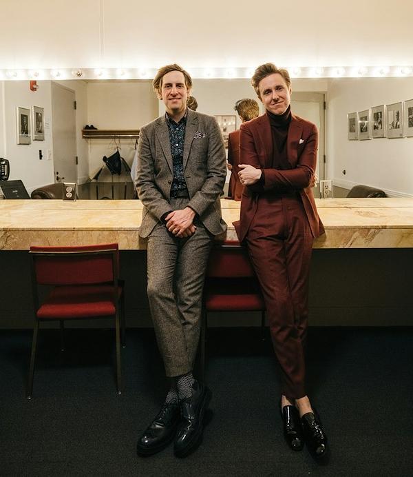Ben Rector & Cody Fry