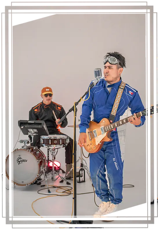 Chico Raro, El Hotel, Eaterlife, Swami Castro, Little Sun