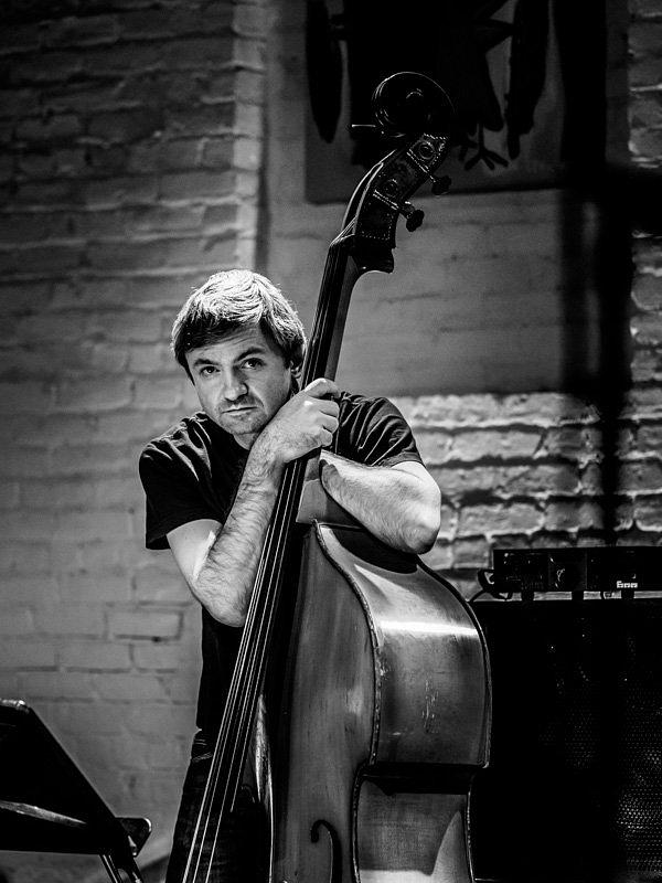 Matt Pavolka's Horns Band
