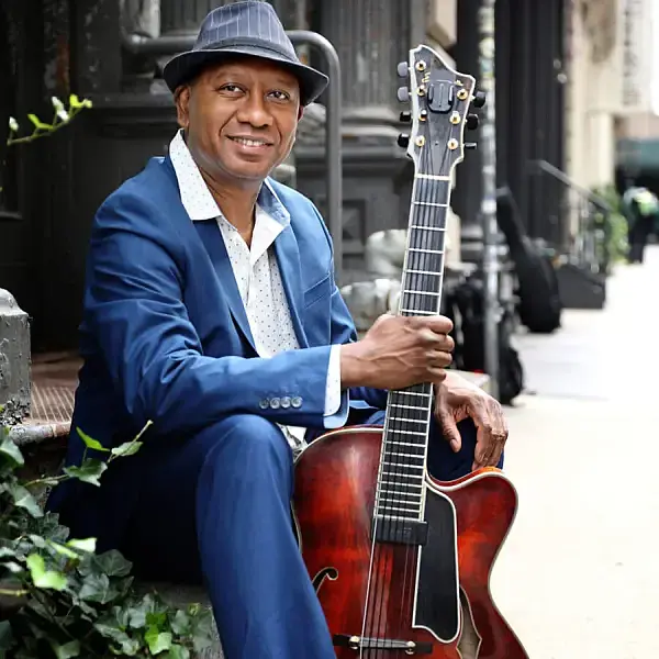 RON JACKSON TRIO