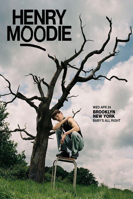 Henry Moodie