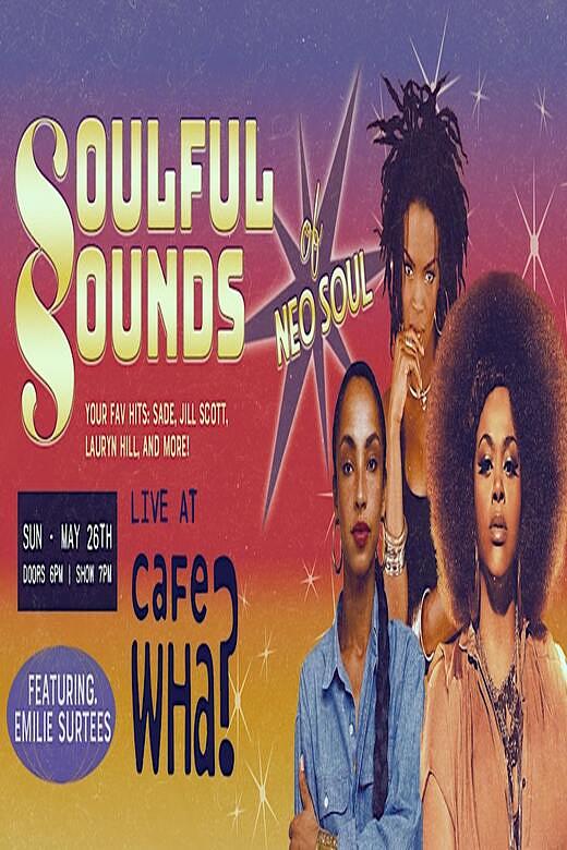 The Soulful Sounds of Neo Soul