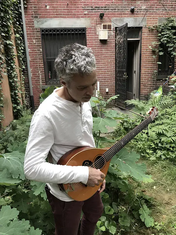 Erik Della Penna's BYZANTINE STOMPERS