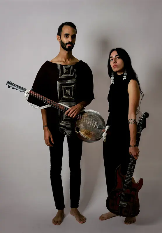 Jake Blount & Mali Obomsawin