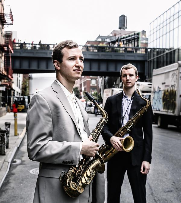 Will and Peter Anderson Sextet