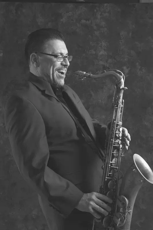 JERRY WELDON QUARTET (2 SETS)