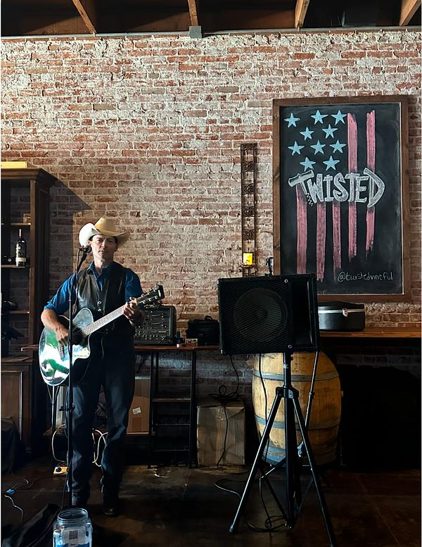 JB Ridin Solo - Saturday Live Music