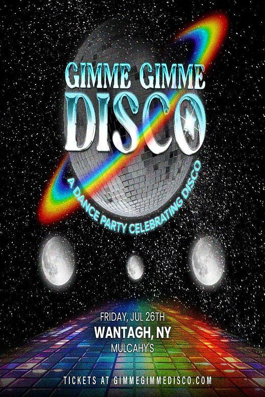 GIMME GIMME DISCO