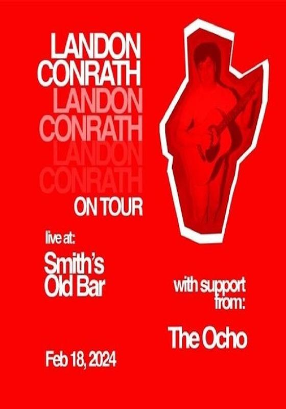 Landon Conrath / The Ocho