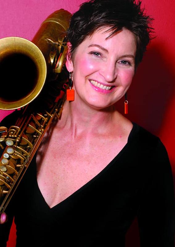 Virginia Mayhew Quartet