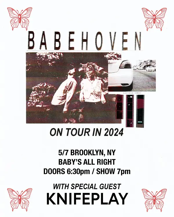 Babehoven with Knifeplay
