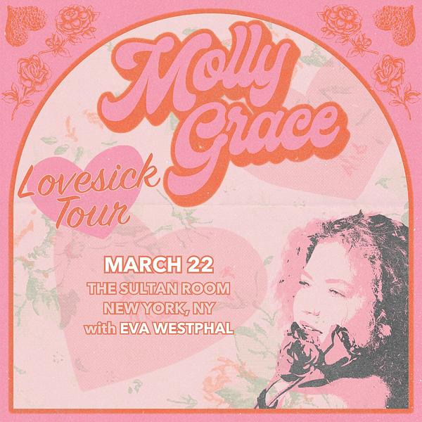Molly Grace, Eva Westphal