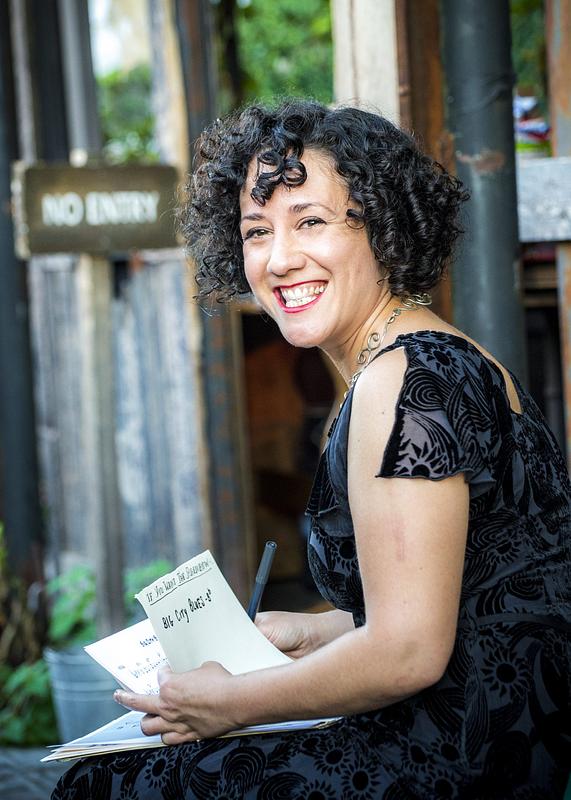 TAMAR KORN & A KORNUCOPIA