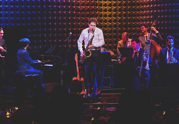 Danny Lipsitz and The Brass Tacks