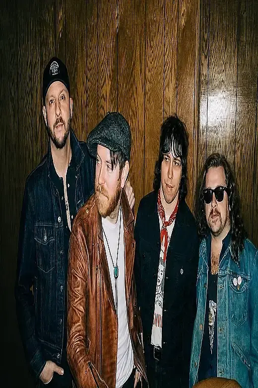 The Whiskey Biscuits