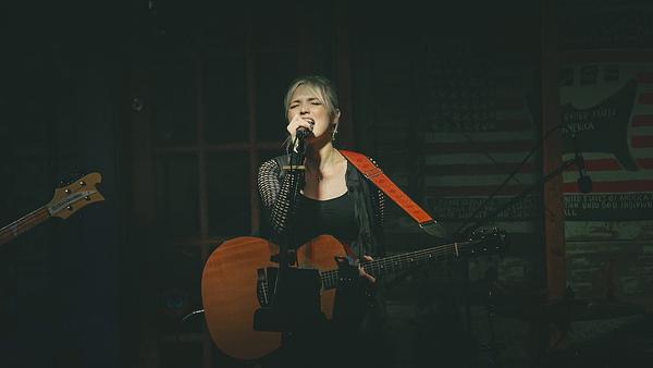 Leah Belle Faser, Patty PerShayla & The Mayhaps, Pump Action