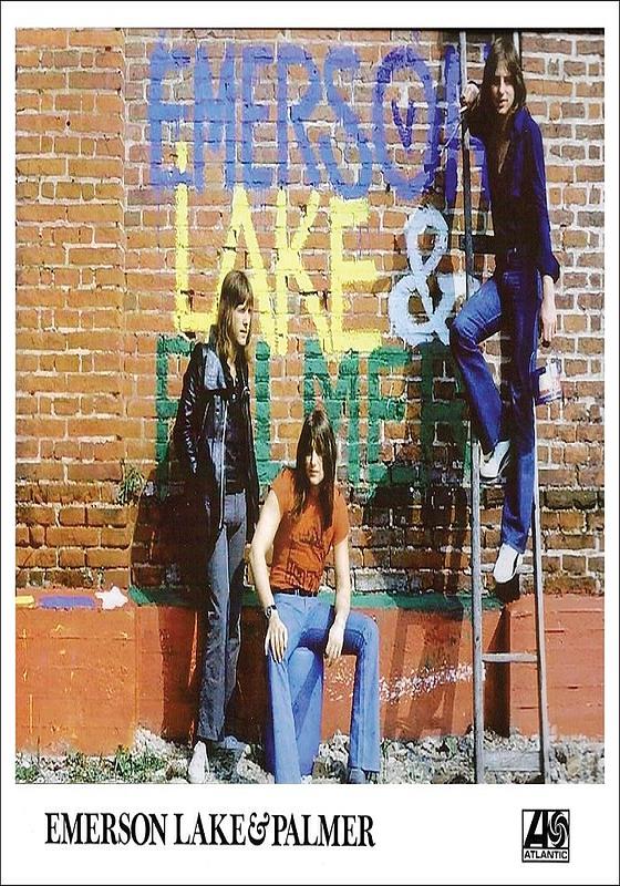 The Return of Emerson, Lake & Palmer