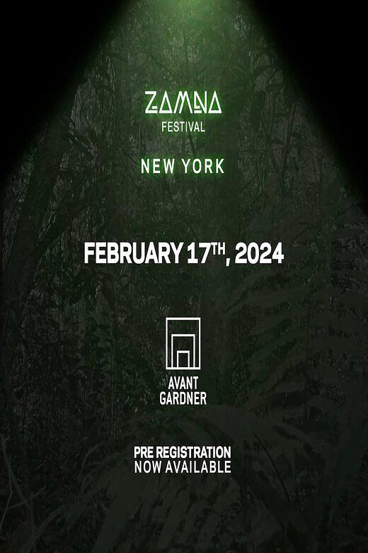 ZAMNA FESTIVAL