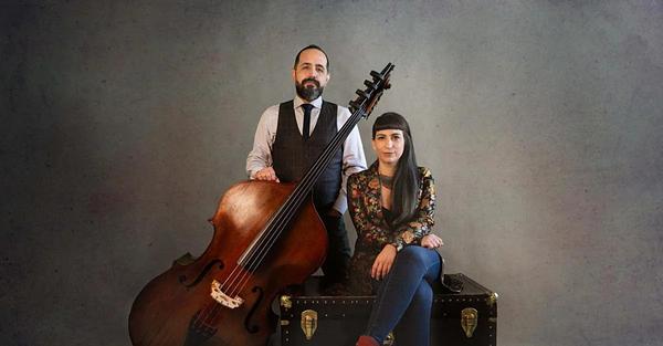 Sofia Rei & Jorge Roeder
