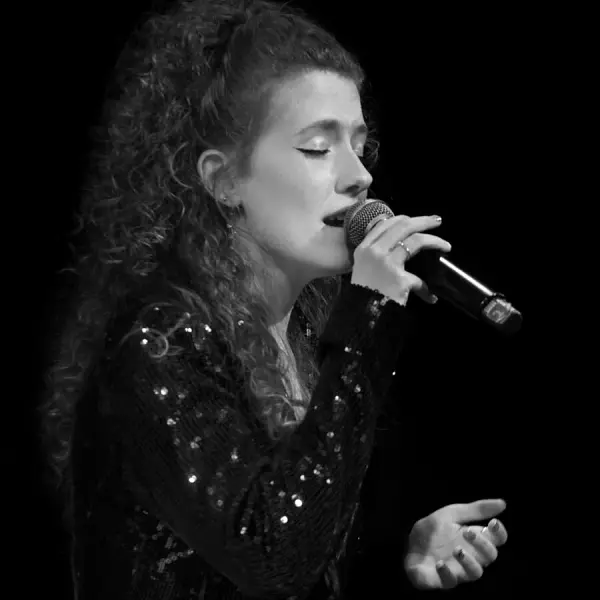APRIL VARNER QUARTET