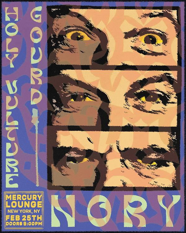 MERCURY LOUNGE SUNDAY NIGHT!
