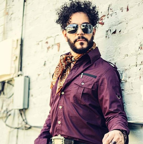 GYPSY SOUL with Edwin Vazquez Duo
