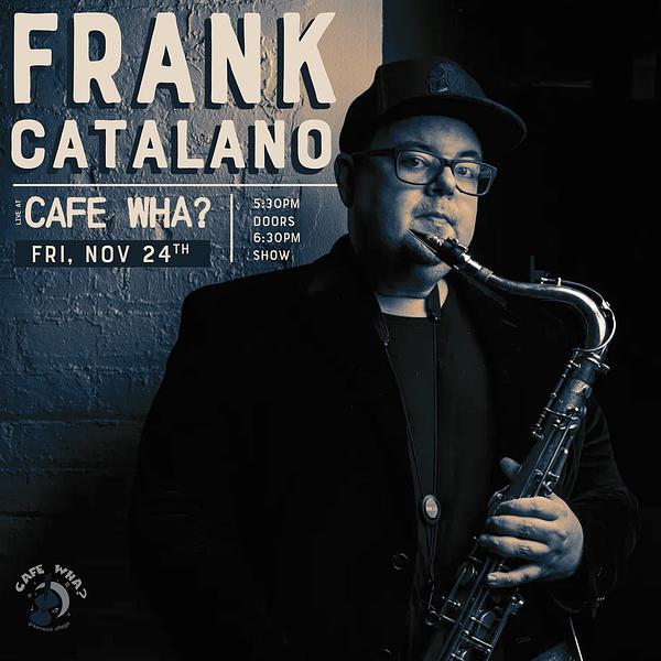 Frank Catalano