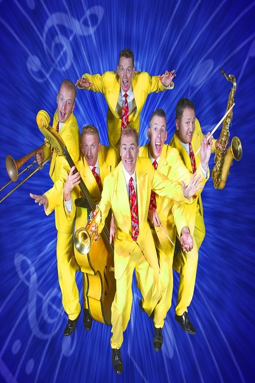 The Jive Aces