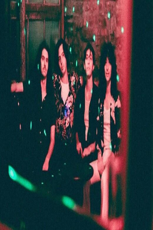 SOFTCRUSH, Stella & The Reptilians, Phantom Lemon, Gunderbus