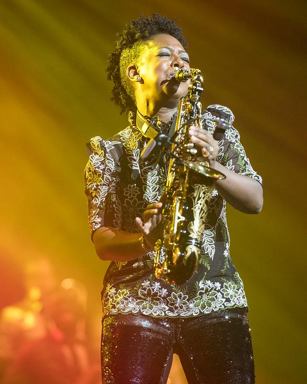 YolanDa Brown: Coming To America Tour