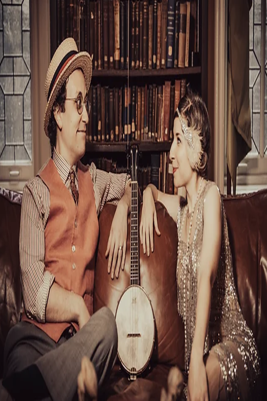 MISS MAYBELL & THE RAGTIME ROMEOS