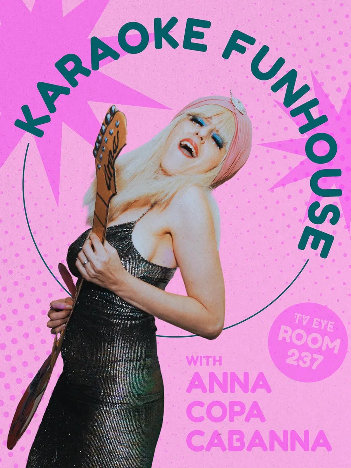 Karaoke Funhouse