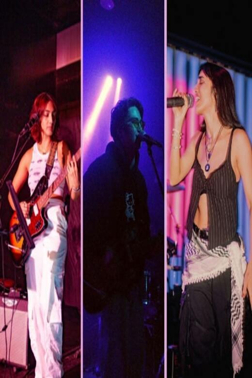 SAVING DAYLIGHT ft. Sarah Khatami, Hans Garcia, NOORANI