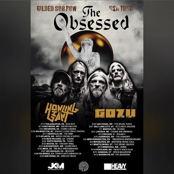 The Obsessed